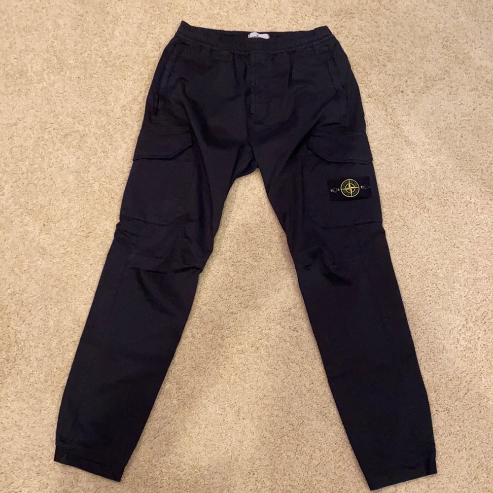 Stone Island Men’s Cargo Jogger
